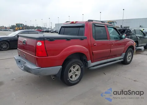 2005 Ford Explorer Sport Trac Adrenalin/Xls/Xlt z USA, uszkodzony, nr VIN 1FMZU67K35UA69444